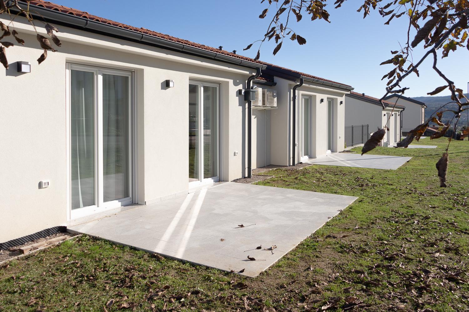 Hisa Bianca Apartments Koper Exterior photo